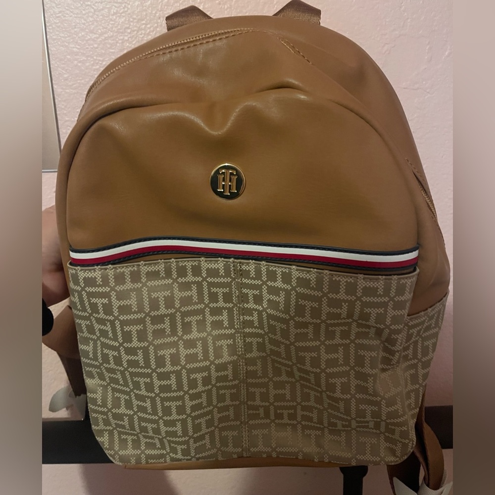 BRAND NEW TOMMY HILFIGER BACKPACK
